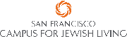 San Francisco Campus for Jewish Living Logo